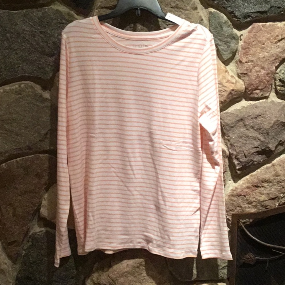 NWT Long Sleeve Top